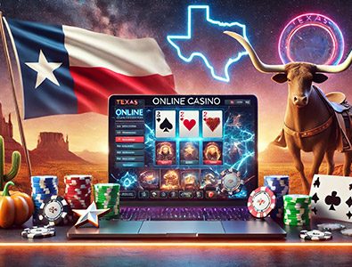 Cassinos online para jogadores do Texas em 2025